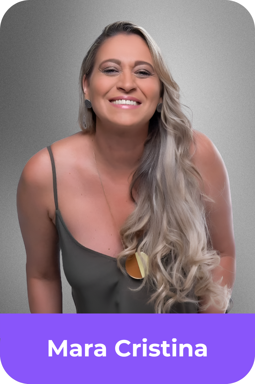 Atração: Mara Cristina